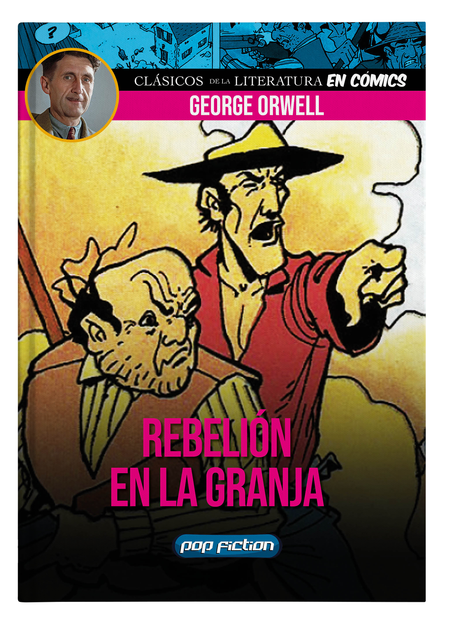 Rebelión en la Granja